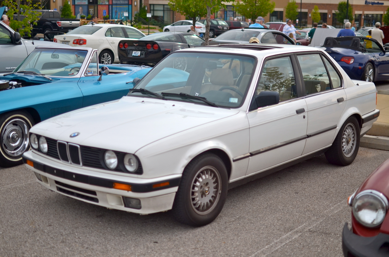 Illustration for article titled St. Louis Cars and Coffee photo dump
